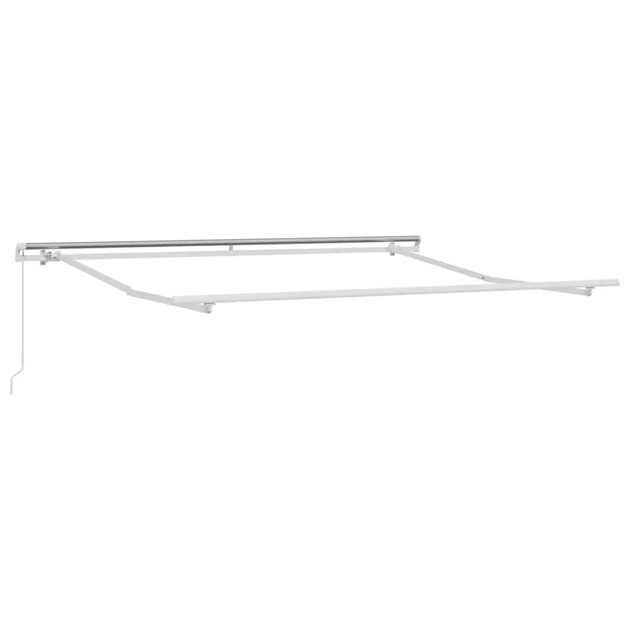 Auvent rétractable Multicolore 350 x 250 cm - 4