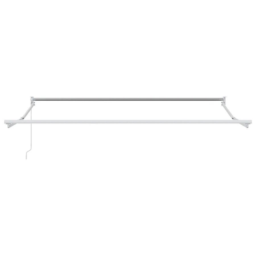 Auvent rétractable Jaune 300 x 250 cm - 3