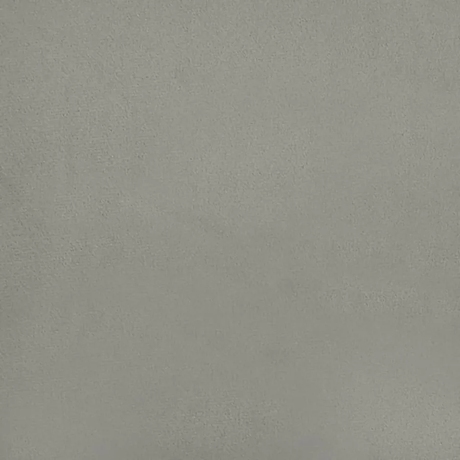Tête de lit avec oreilles Gris clair 93x23x78/88 cm Velours - 8