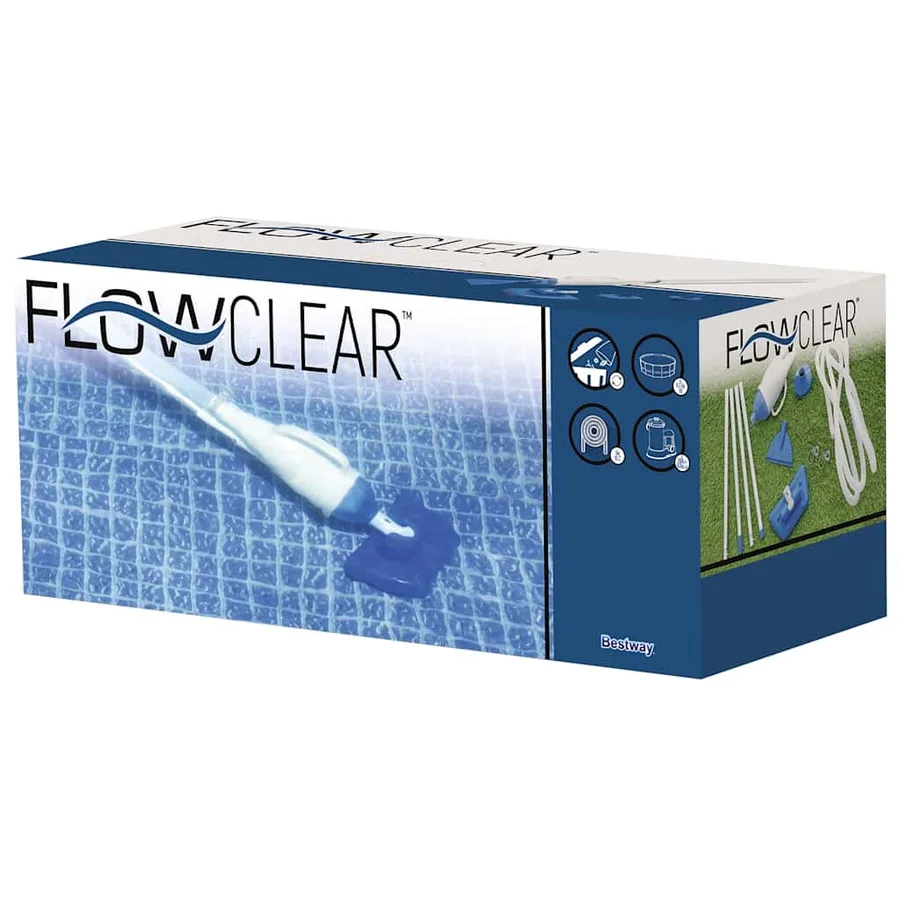 Bestway Aspirateur de piscine AquaCrawl 58212 - 17