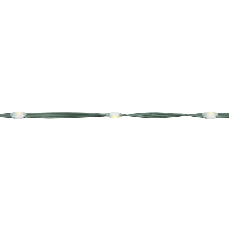 Sapin de Noël à LED 861 LED bleu 478 cm - 9