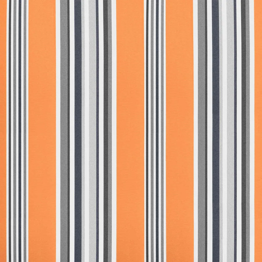 Auvent rétractable Multicolore 450 × 350 cm Polyester - 15