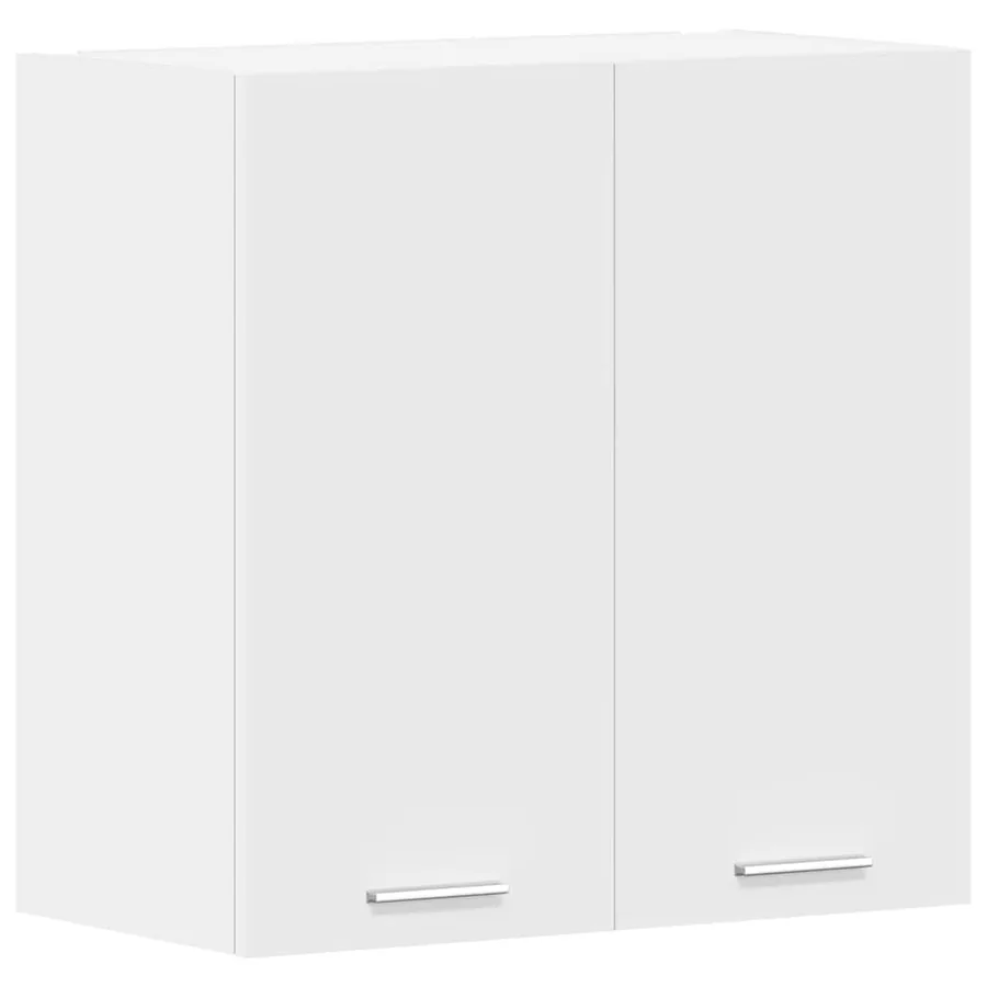 Armoire suspendue "Lyon" Blanc 60 x 31 x 60 cm Bois d'ingénierie