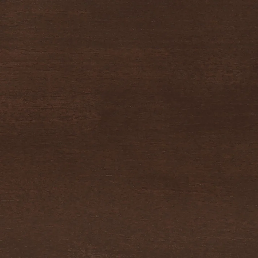 Chaises à manger coussins 2 pcs marron bois massif caoutchouc - 9