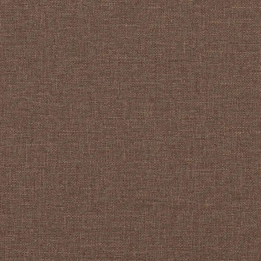 Fauteuil de massage inclinable Marron Tissu - 12