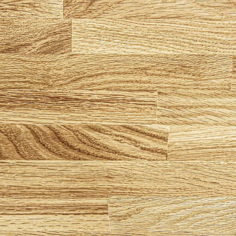 Tête de lit 90 cm en bois massif de chêne - 8