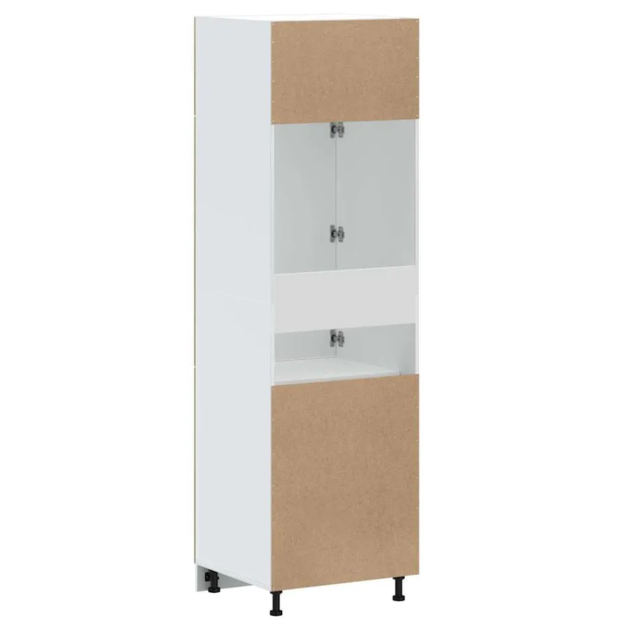 Armoire de cuisine Kalmar chêne artisanal bois d'ingénierie - 6