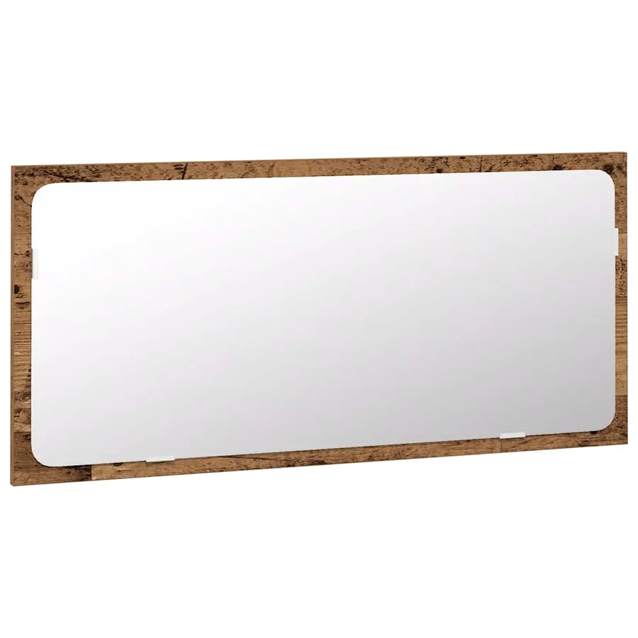 Ensemble de meubles salle de bain 3 pcs bois d'ingénierie - 5