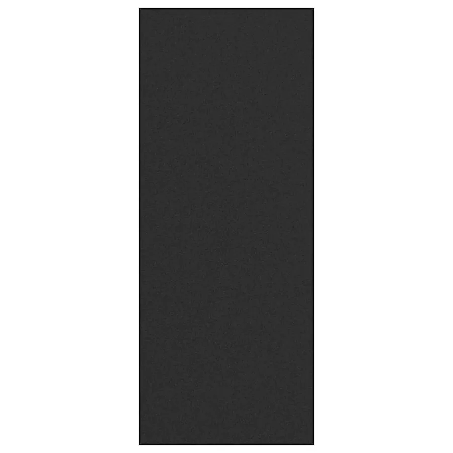 Tapis d'entrée Autre Noir 120 x 300 cm Polyamide et PVC - 2