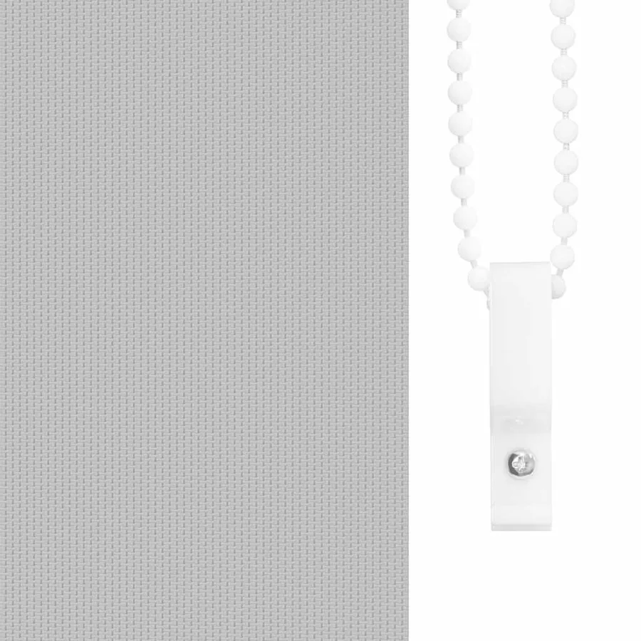 Store enrouleur occultant largeur du tissu 75,7 cm polyester - 10