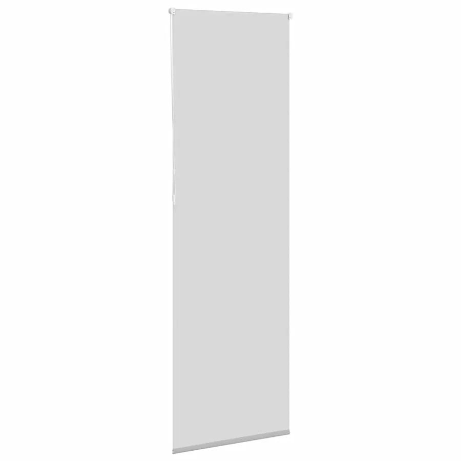 Store enrouleur occultant largeur du tissu 75,7 cm polyester - 4