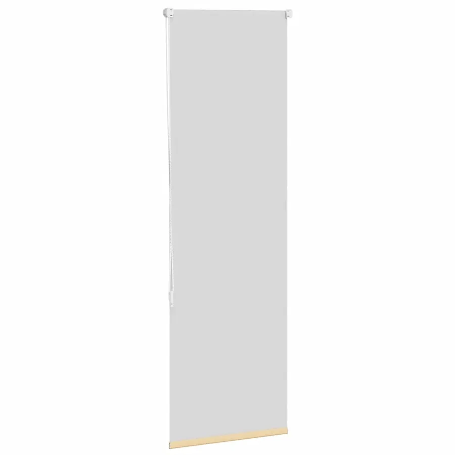 Store enrouleur occultant largeur du tissu 50,7 cm polyester - 4