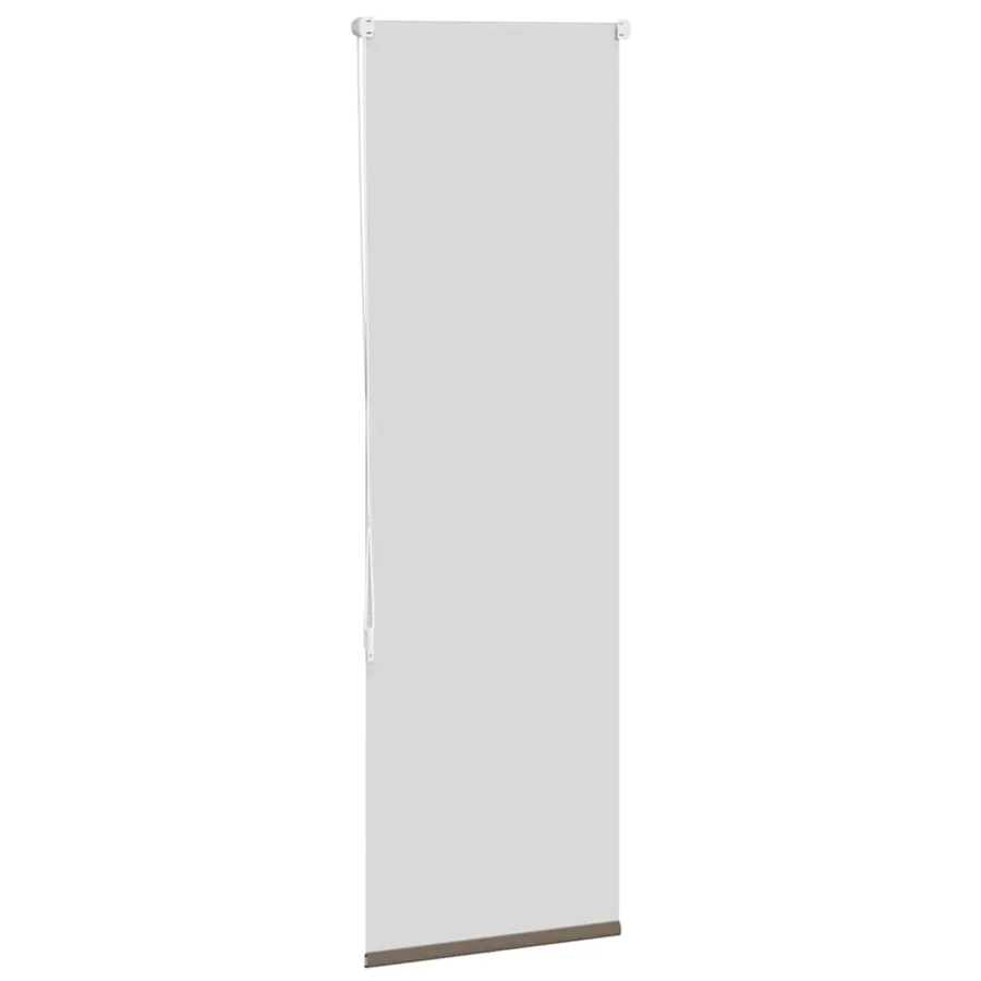 Store enrouleur occultant café 55x175cm largeur du tissu 50,7cm - 4
