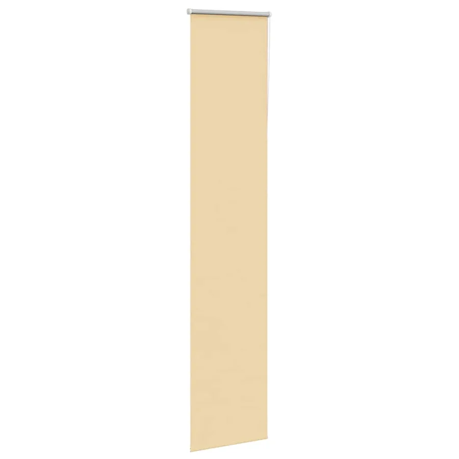 Store enrouleur occultant largeur du tissu 50,7 cm polyester - 3