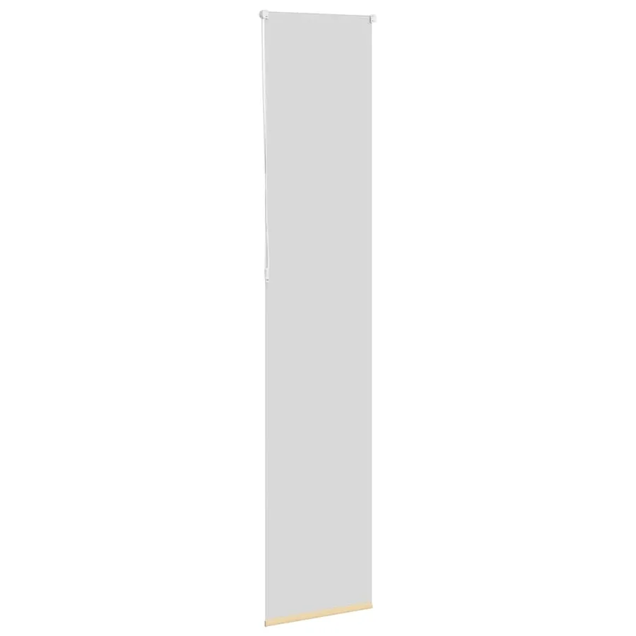 Store enrouleur occultant largeur du tissu 50,7 cm polyester - 4