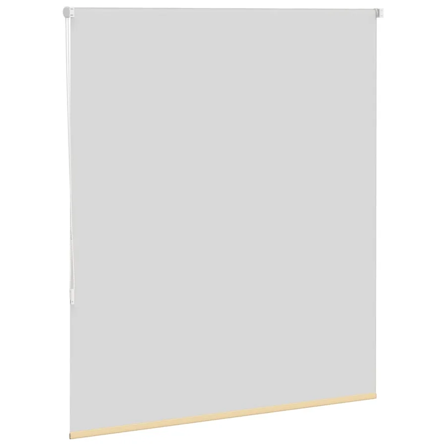 Store enrouleur occultant largeur du tissu 121,6 cm polyester - 4