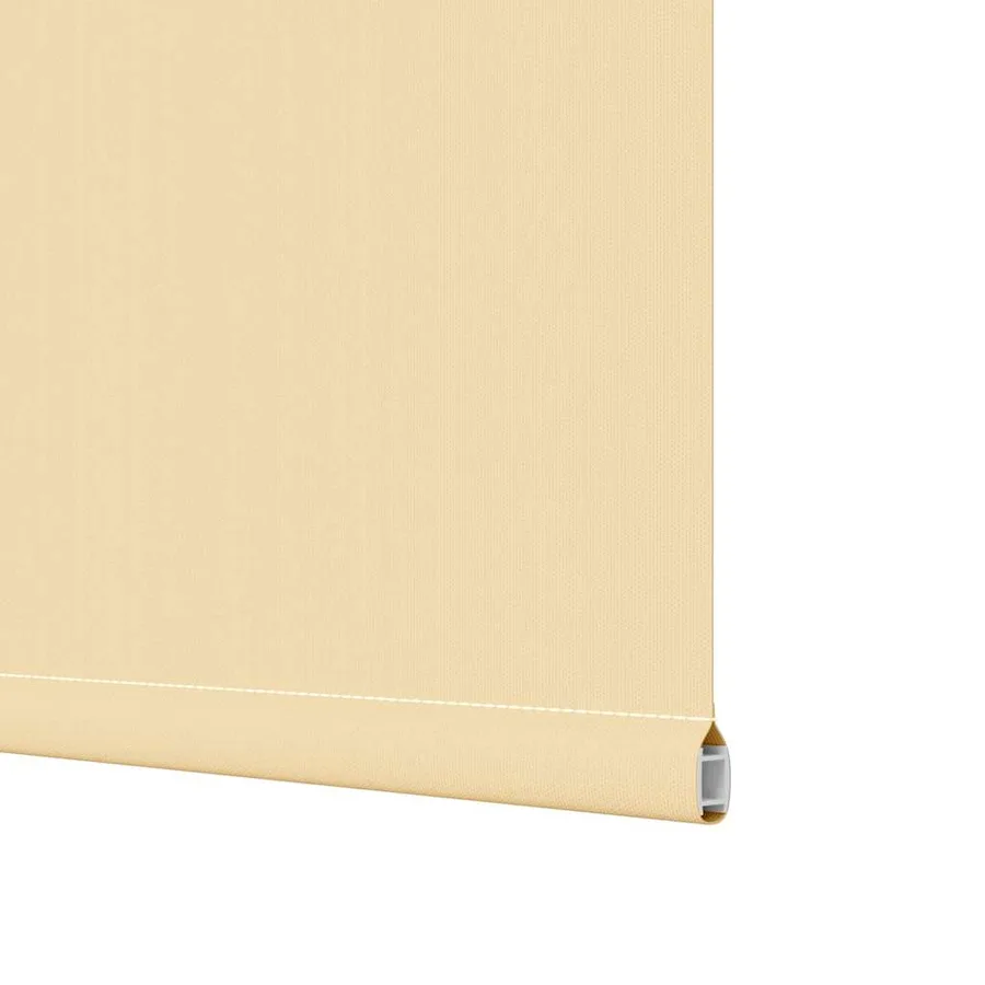 Store enrouleur occultant largeur du tissu 121,6 cm polyester - 14
