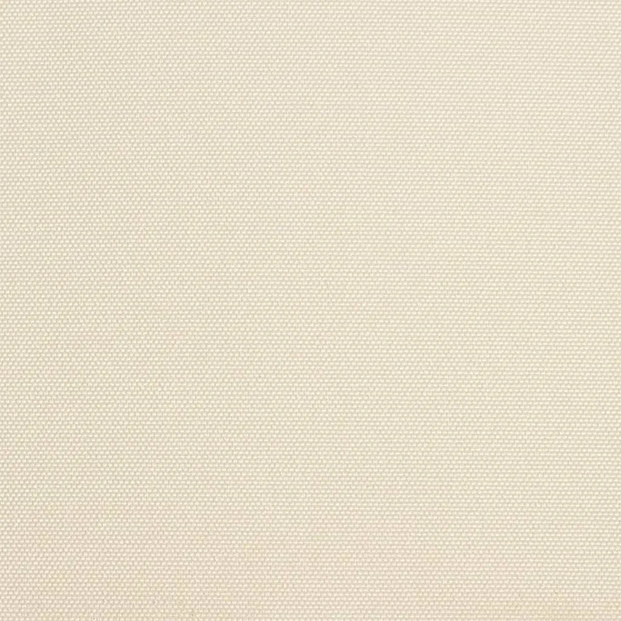 Tissu de remplacement pour auvent couleur crème 3,5x2,5 m polyester - 2