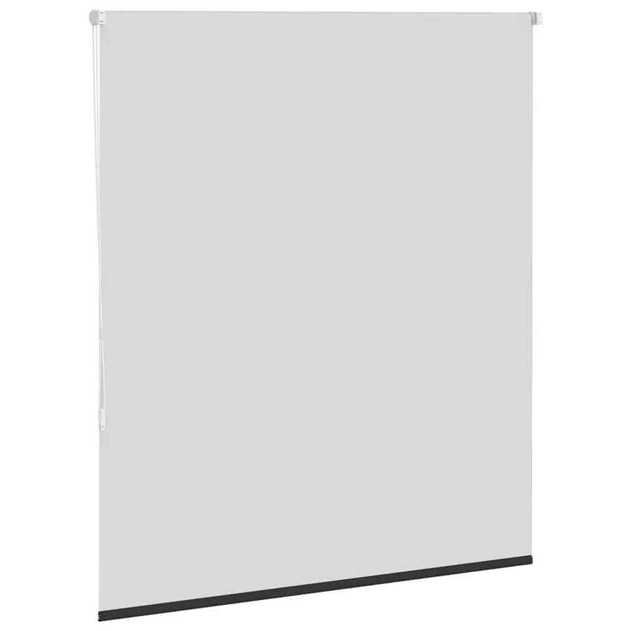 Store enrouleur occultant largeur du tissu 116,6 cm polyester - 4