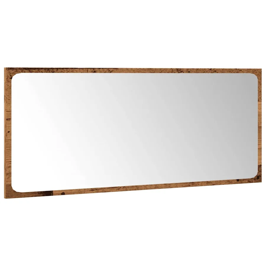 Ensemble de meubles salle de bain 5 pcs bois d'ingénierie - 4