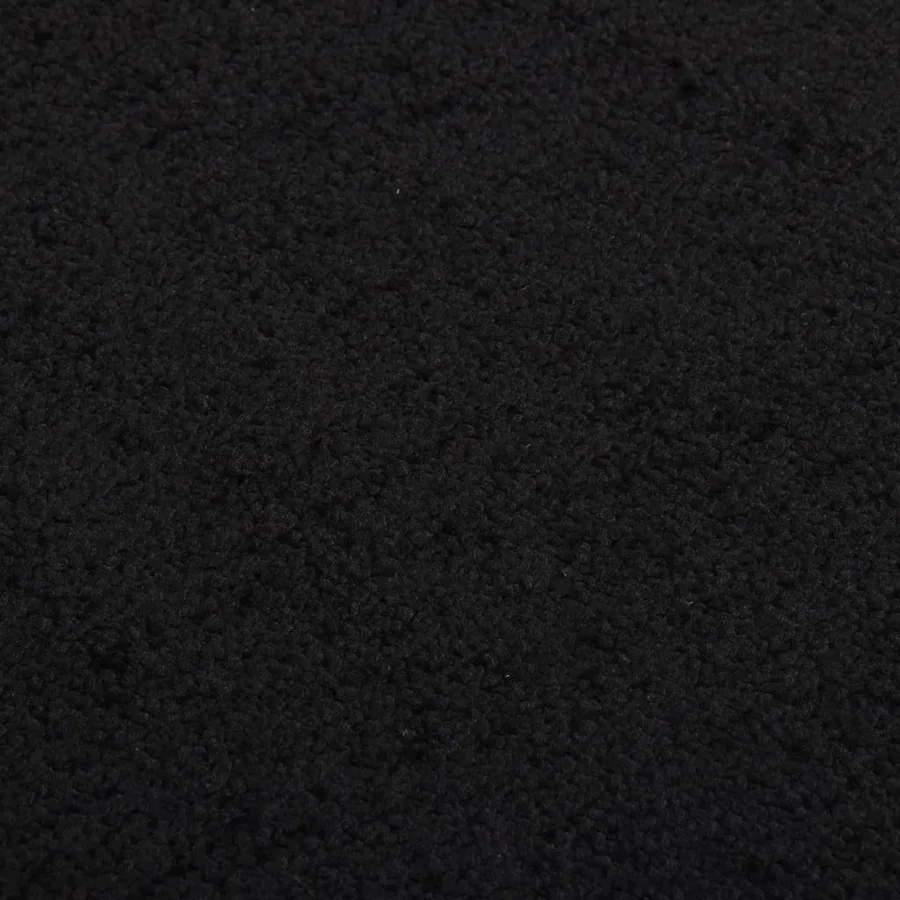 Paillasson Noir 80x120 cm - 5