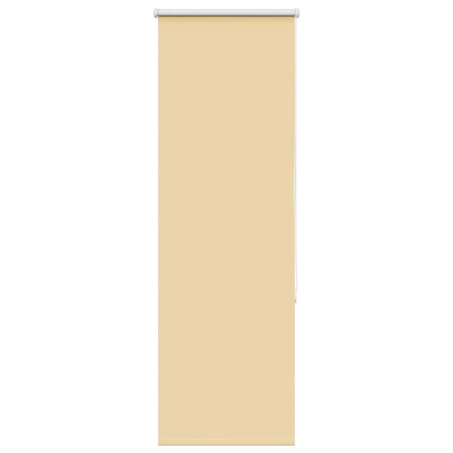 Store enrouleur occultant largeur du tissu 40,7 cm polyester