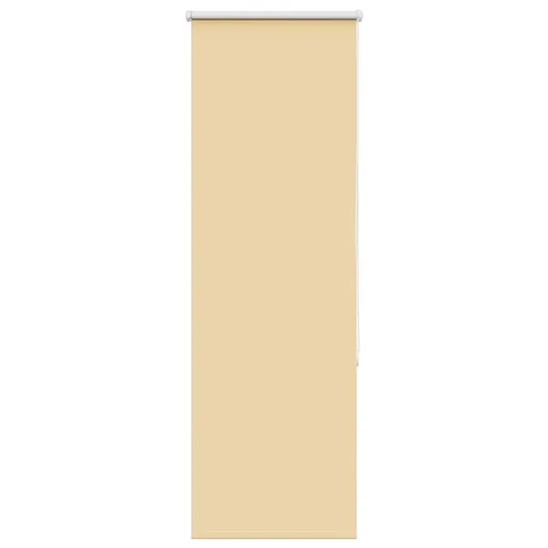 Store enrouleur occultant largeur du tissu 40,7 cm polyester