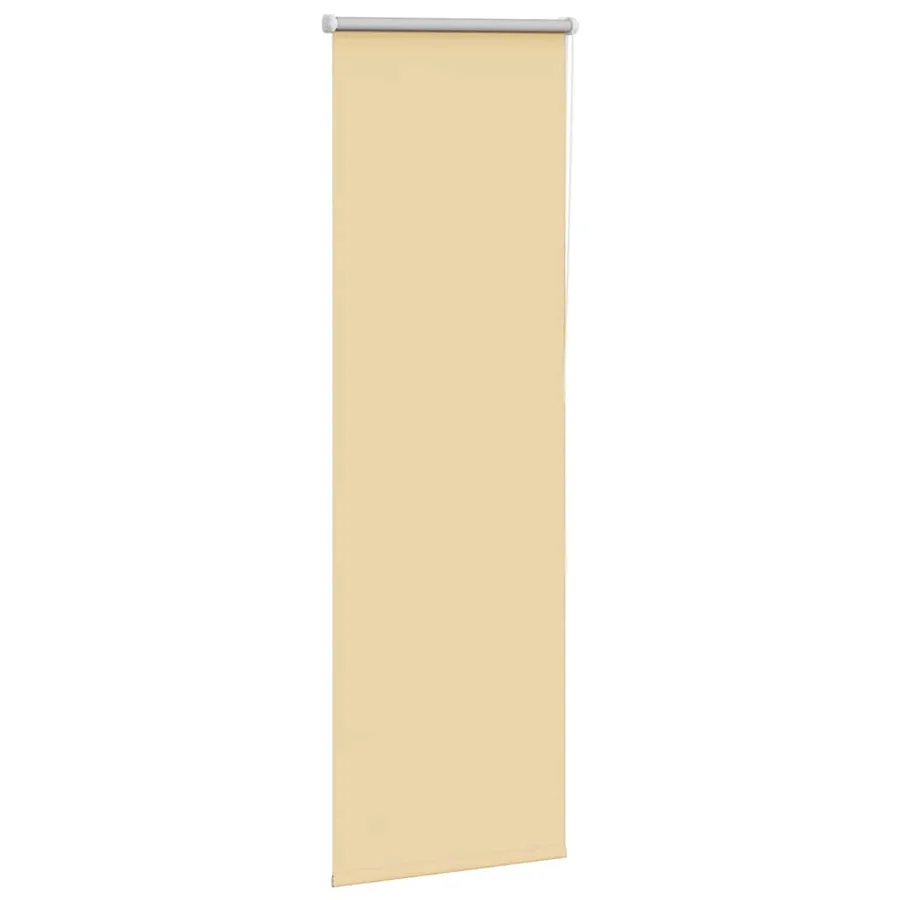 Store enrouleur occultant largeur du tissu 40,7 cm polyester - 3
