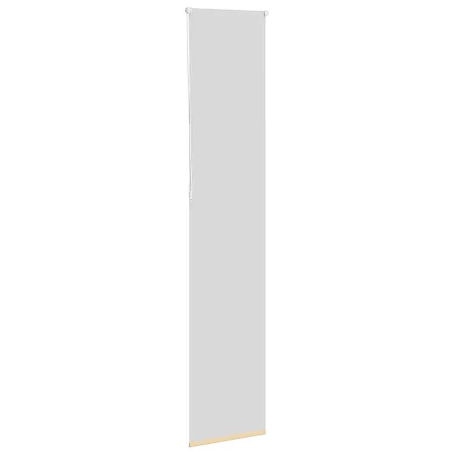 Store enrouleur occultant largeur du tissu 40,7 cm polyester - 4