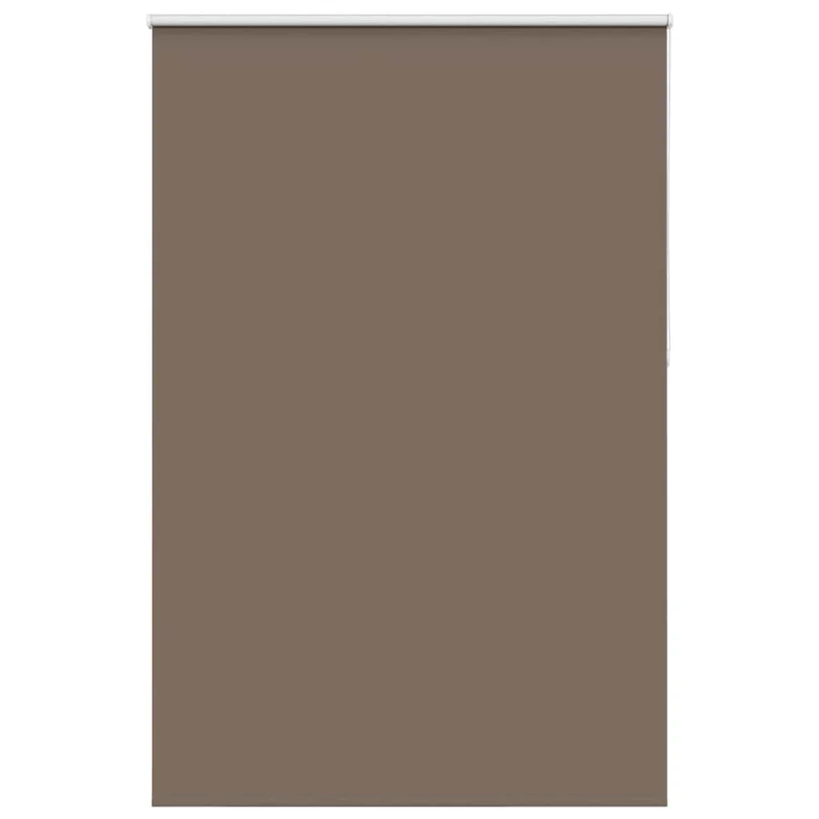 Store enrouleur occultant café 160x230cm largeur du tissu - 2