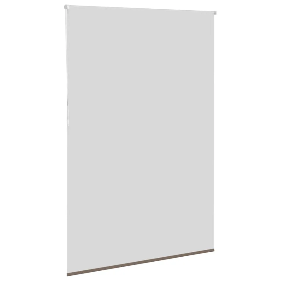 Store enrouleur occultant café 160x230cm largeur du tissu - 4