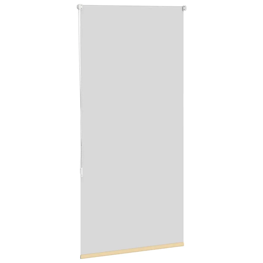 Store enrouleur occultant largeur du tissu 60,7 cm polyester - 4