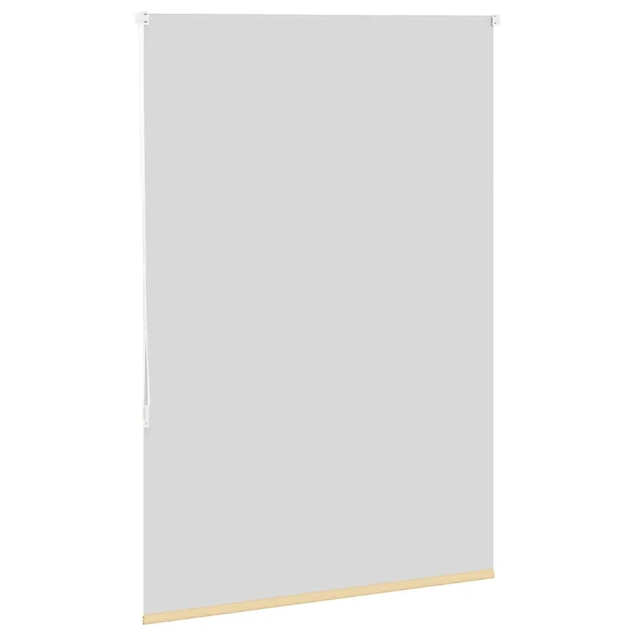 Store enrouleur occultant largeur du tissu 110,7 cm polyester - 4