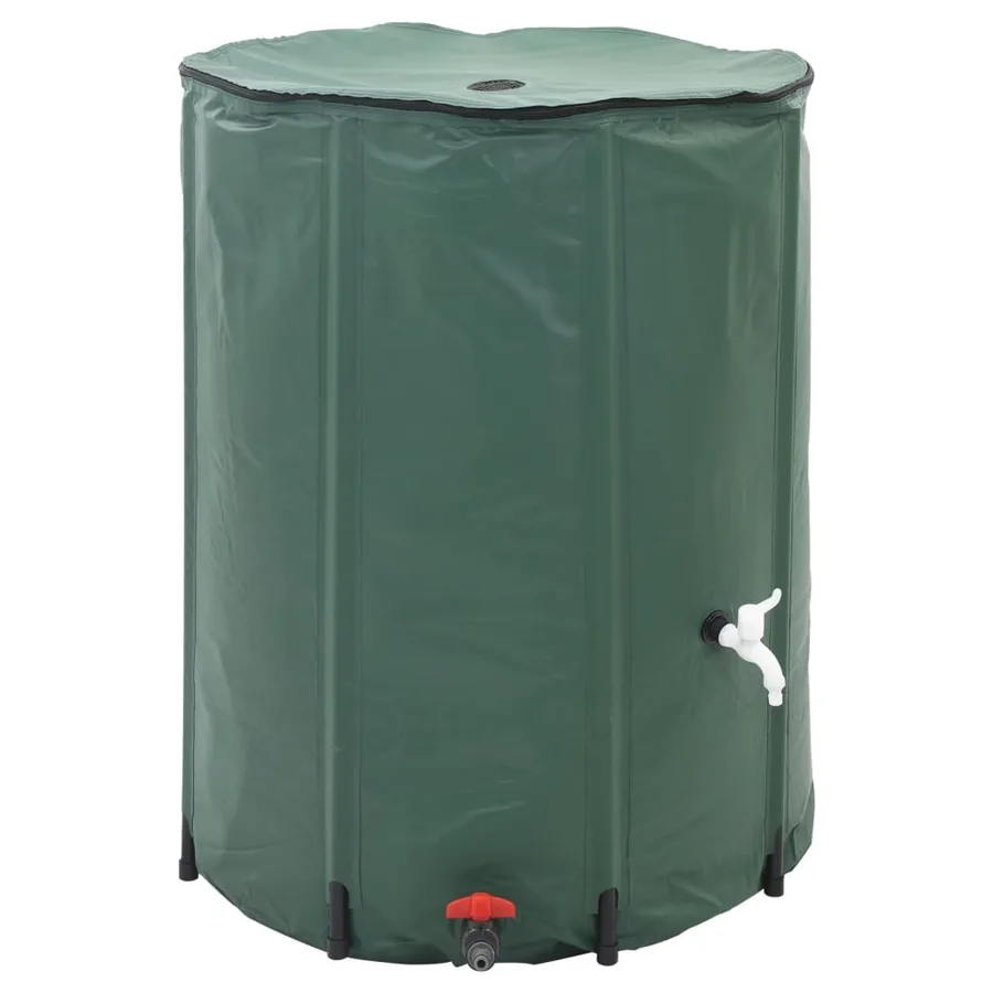 Réservoir d'eau de pluie pliable 500 L - 3