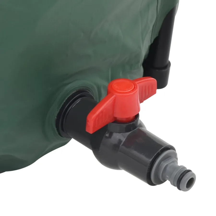 Réservoir d'eau de pluie pliable 500 L - 9