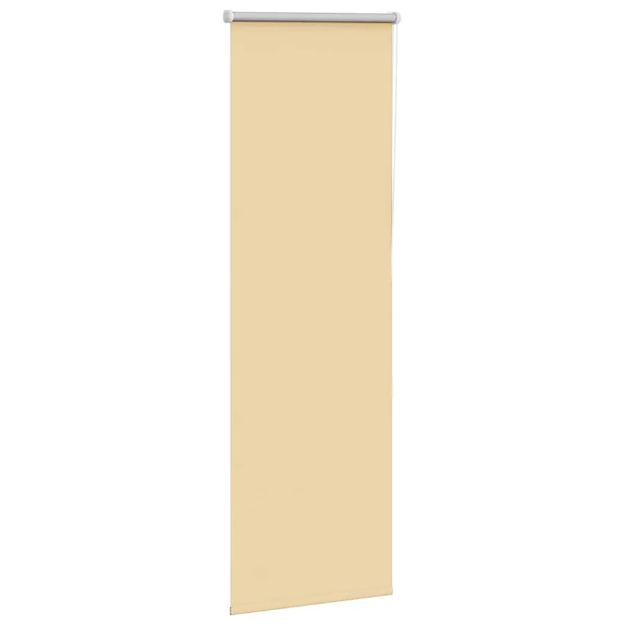 Store enrouleur occultant largeur du tissu 50,7 cm polyester - 3