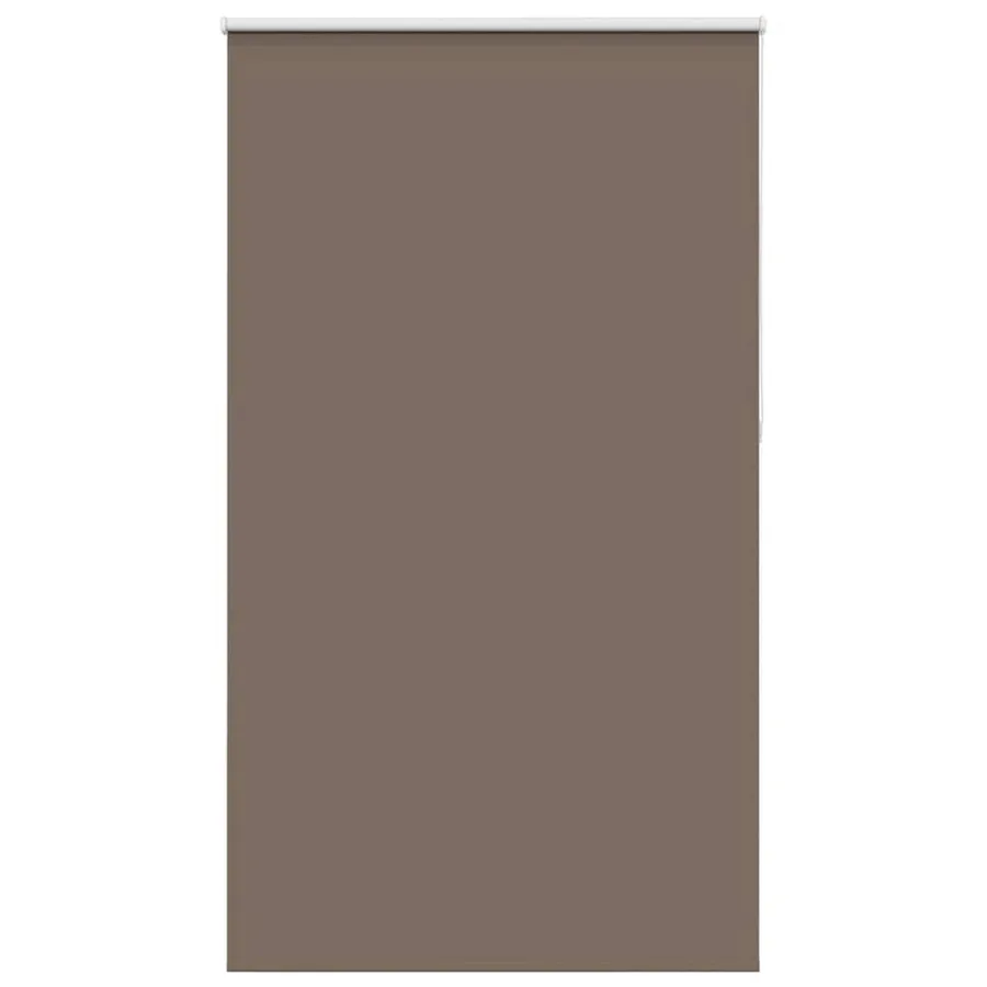 Store enrouleur occultant café 135x230cm largeur du tissu - 2