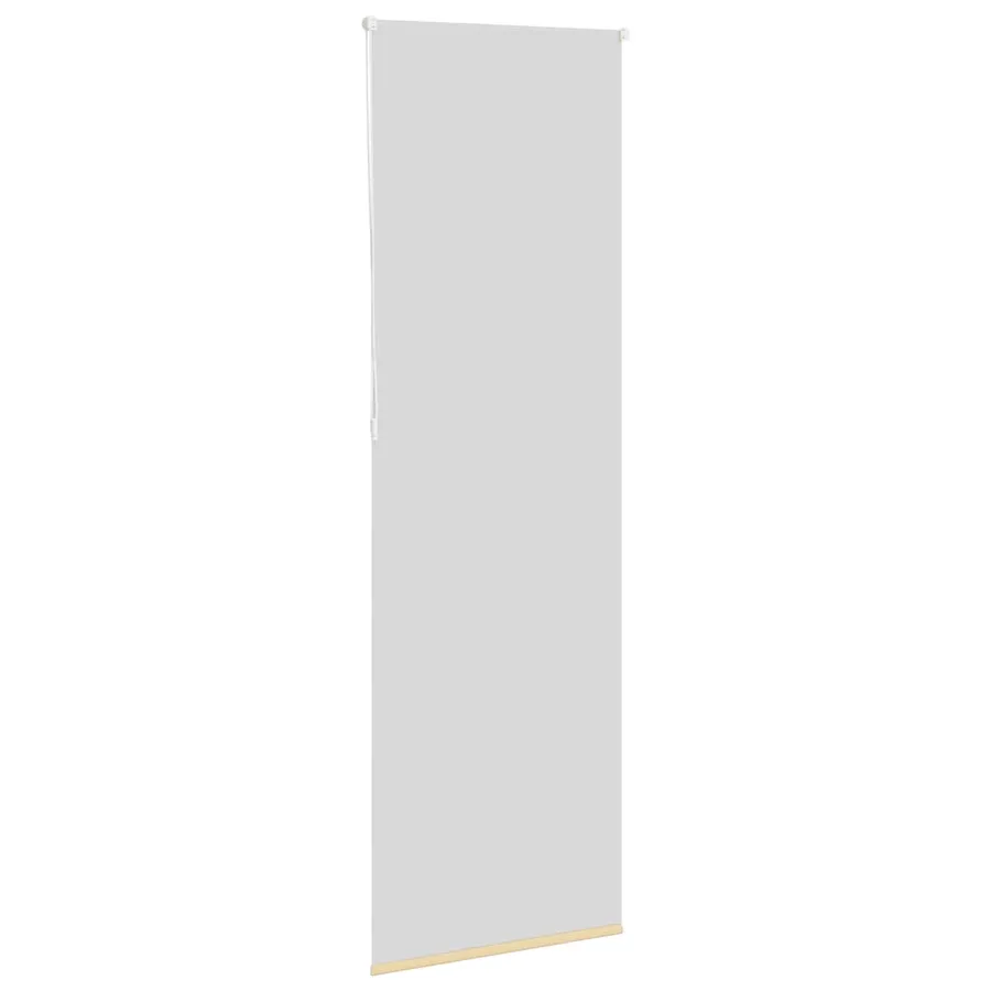 Store enrouleur occultant largeur du tissu 60,7 cm polyester - 4