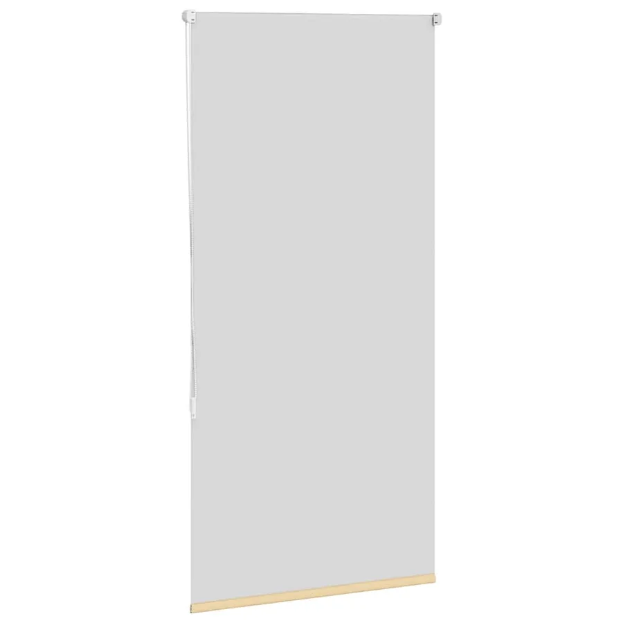 Store enrouleur occultant largeur du tissu 75,7 cm polyester - 4
