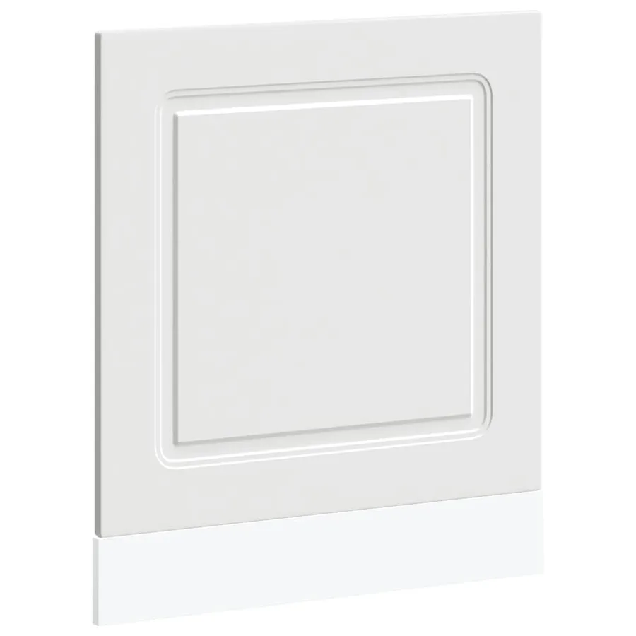 Panneau de lave-vaisselle Kalmar blanc 60x1,5x57 cm - 2