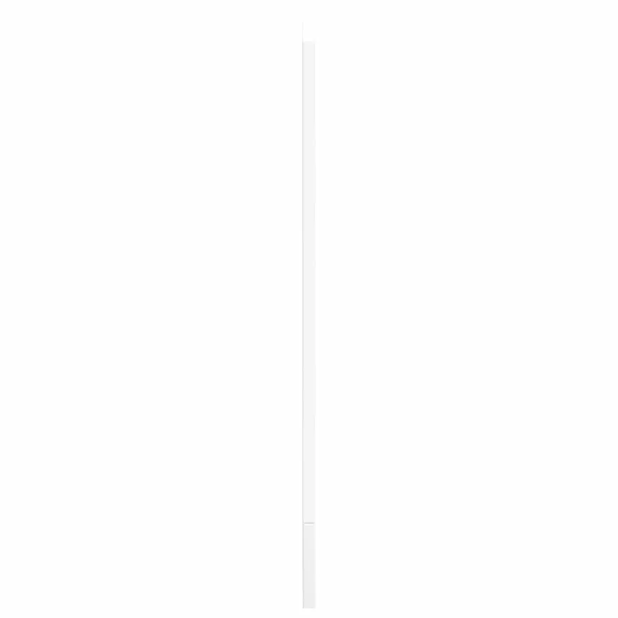Panneau de lave-vaisselle Kalmar blanc 60x1,5x57 cm - 5