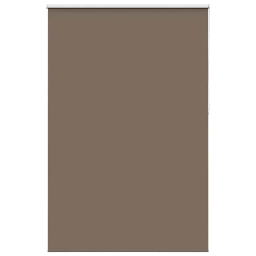 Store enrouleur occultant café 160x210cm largeur du tissu - 2