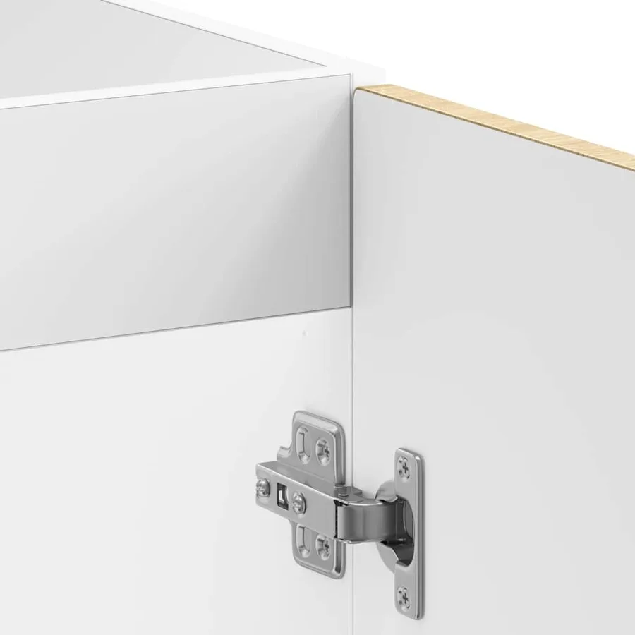 Armoire de cuisine Kalmar Chêne Sonoma 80 x 46 x 81,5 cm - 6