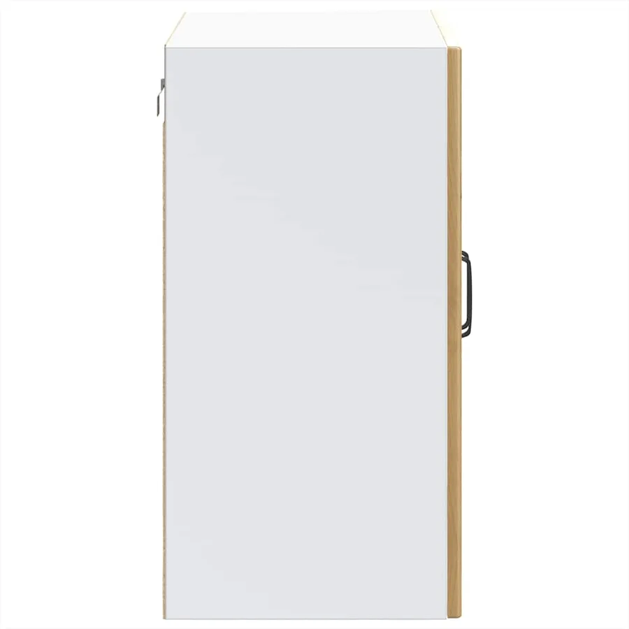 Armoire murale de cuisine avec porte en verre Lucca - 8