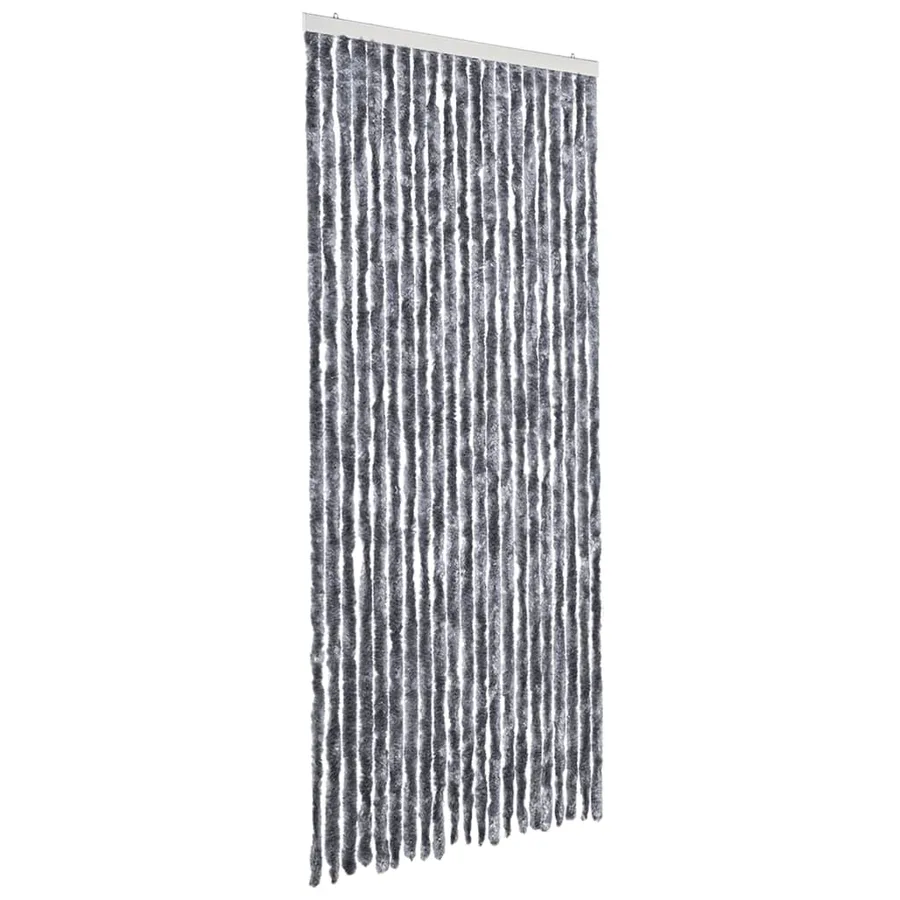 Moustiquaire Argenté 90x220 cm Chenille - 2