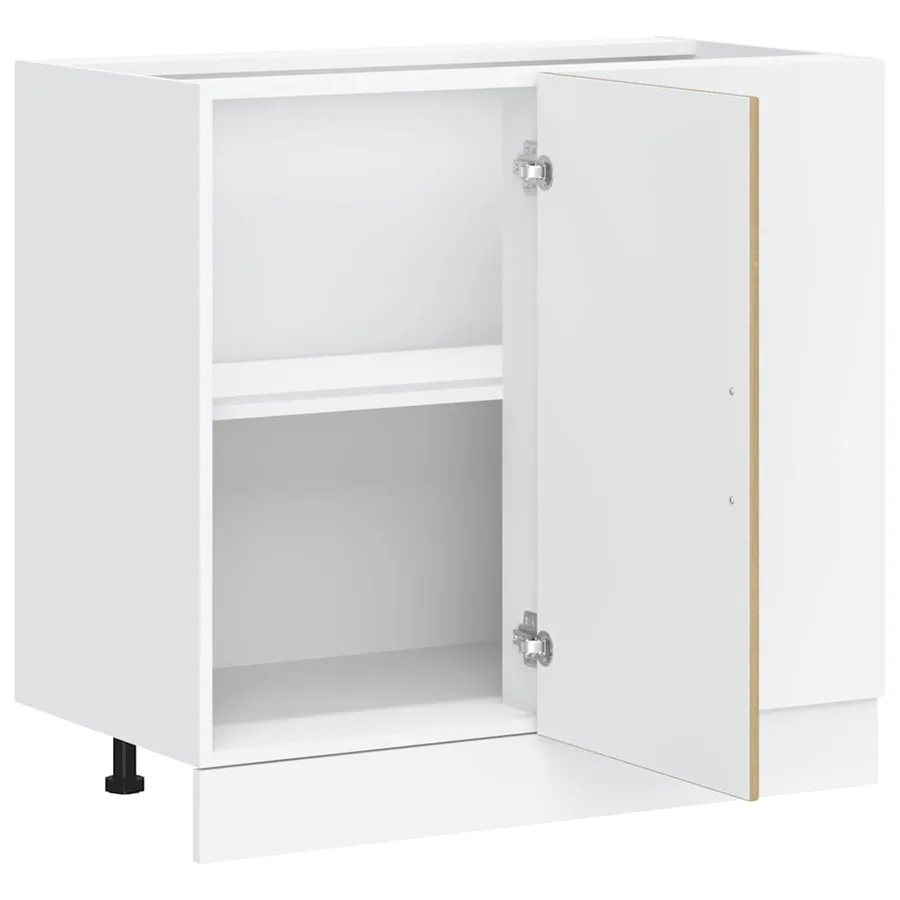 Armoire de cuisine Kalmar chêne sonoma bois d'ingénierie - 5