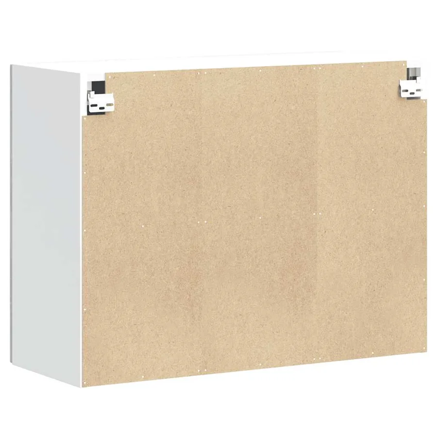 Armoire murale de cuisine Kalmar sonoma gris bois d'ingénierie - 8