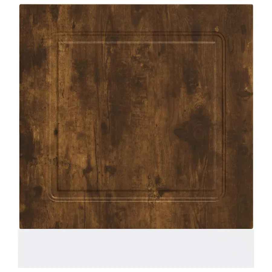 Panneau de lave-vaisselle Kalmar chêne fumé 60x1,5x57 cm - 4