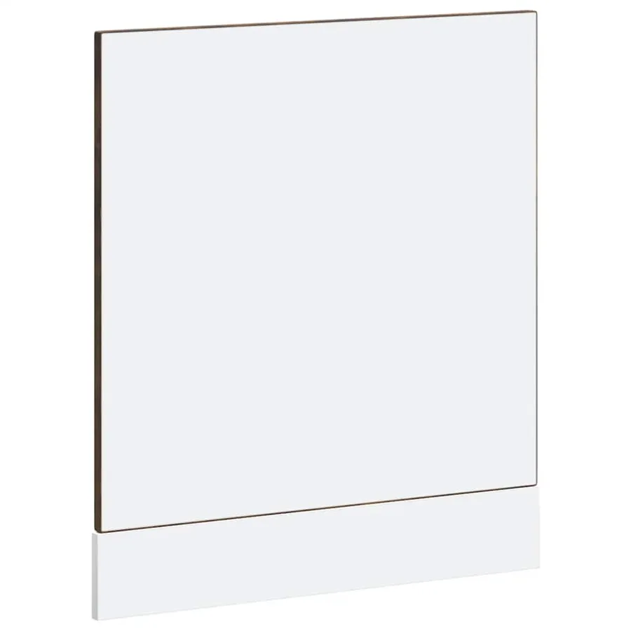 Panneau de lave-vaisselle Kalmar chêne fumé 60x1,5x57 cm - 6