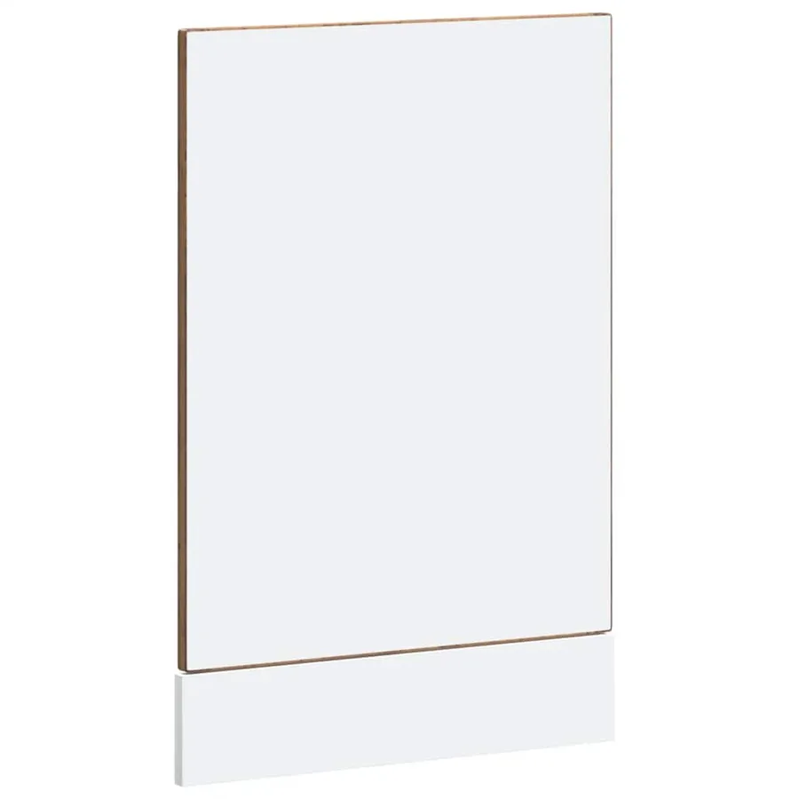 Panneau de lave-vaisselle Kalmar vieux bois 45x1,5x57 cm - 6